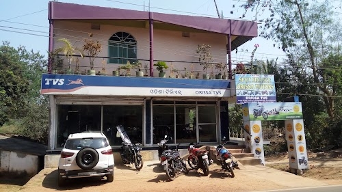 TVS - M/S Orissa Motors