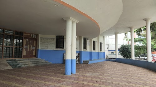 Padmabhushan Vasantdada Patil College, Patoda