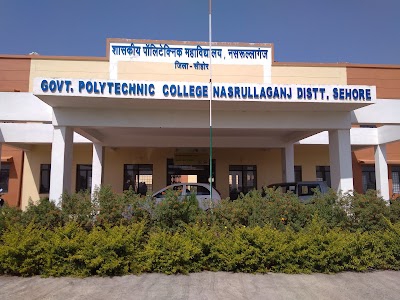 Govt. Polytechnic College Nasrullaganj