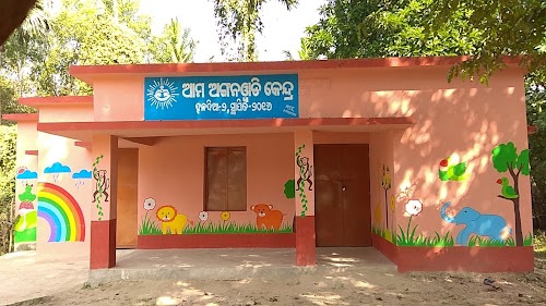 Angan Badi Kendra, Haladia 2