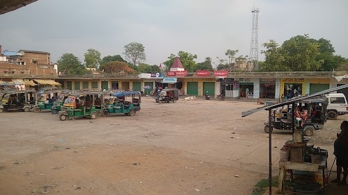 MAHUADANR BUS STAND