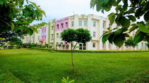 BETHESDA INSTITUTE OF TECHNOLOGY AND SCIENCES (BITS)