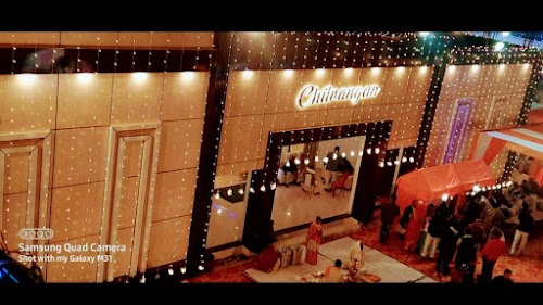 Chitrangan marriage lawn
