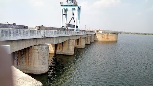 karanja dam