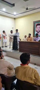 bjp head office muzaffarnagar