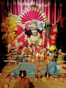 Shri Khatu Shyam Makhan Misri Mandir