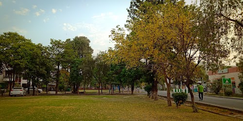 Refinery Park