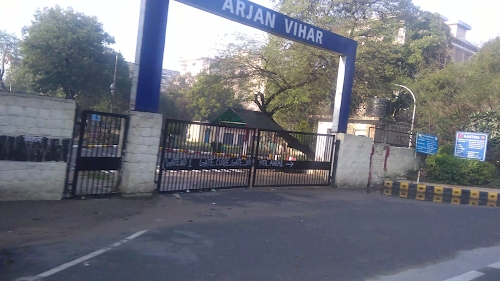 Arjun Vihar, Pratap Chowk, Delhi Cantonment