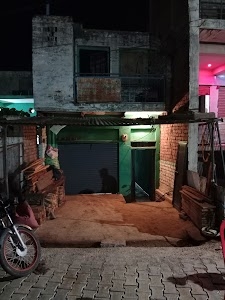 Kallu Jain aata chakki