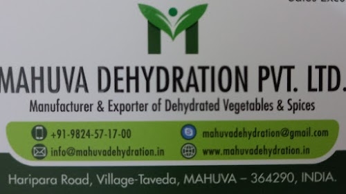 Mahuva Dehydration Pvt Ltd