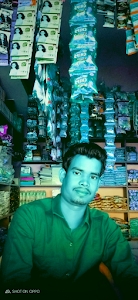 Golu Kirana store