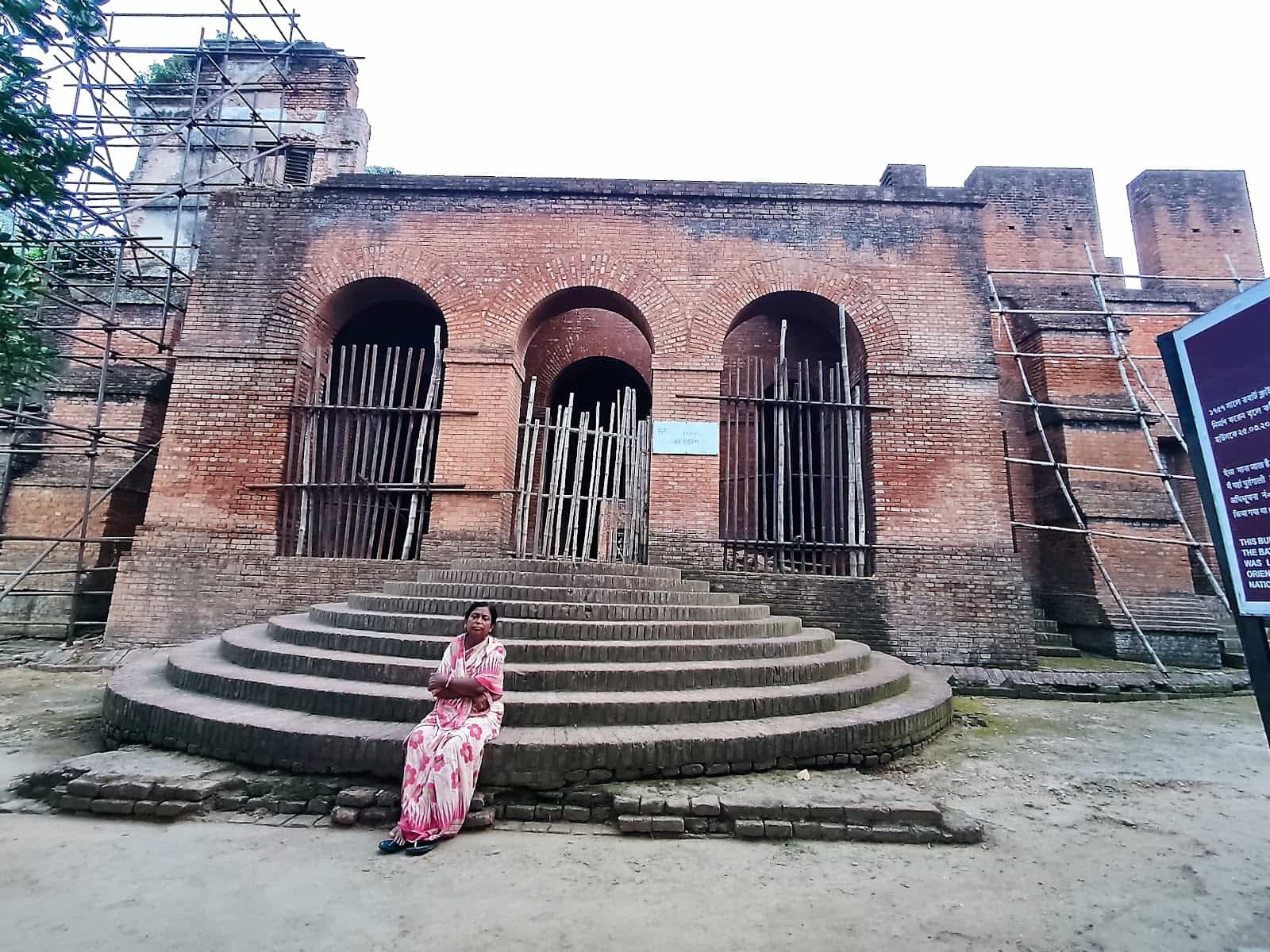 Clive House, Ramgarh