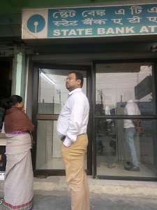 SBI ATM