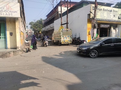 Dhamawala Bazaar