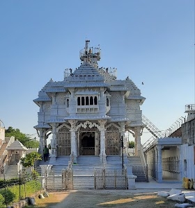 Shree Laxminarayan Dham Barwa