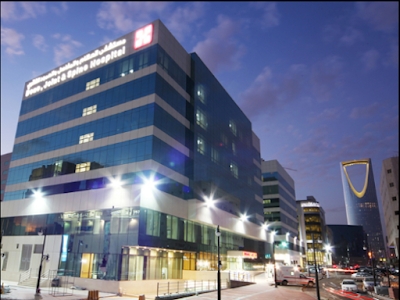 Dr. Sulaiman Al habib Olaya Medical Complex