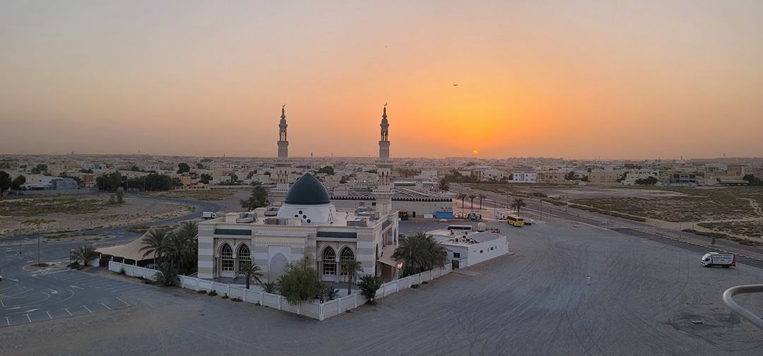 Al Warqa 1