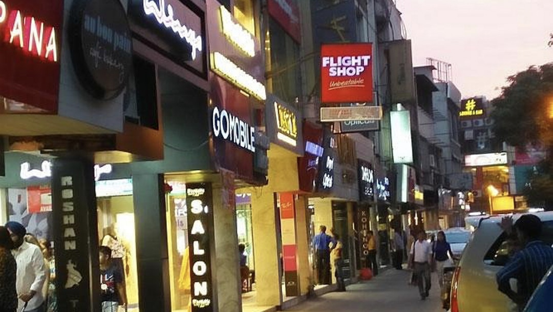 M Block Market GK1