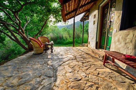 Paatlidun Safari Lodge