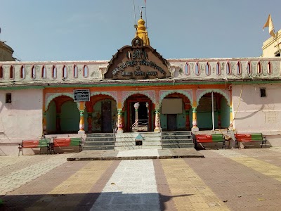 Vitthal Rukmini Temple, Dhapewada