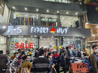 Export Hut