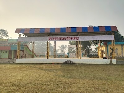 Indira Gandhi Sports Stadium, Siddikpur Jaunpur