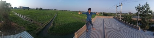 VISHABHAI MAGANBHAI FARM HOUSE