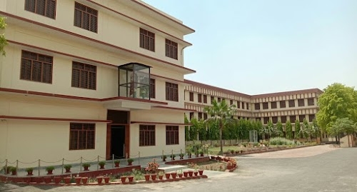 Assisi Convent Sr. Sec. School