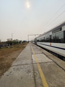 Amb Andaura railway station