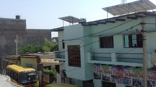 DPS World School, Khair