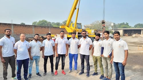 Jamshedpur Heavy Equipments Solution- Best Mobile Crane Course|JCB Course|Industrial Safety Course|HVAC Course in Jamshedpur