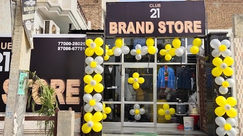 Club 21 Brand Store