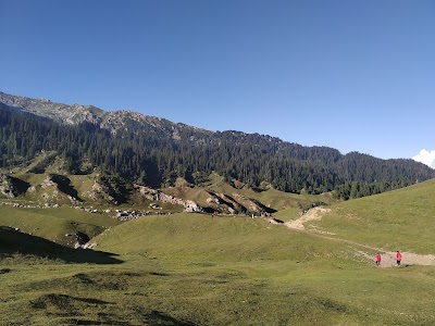 Seoj dhar Dudu valley