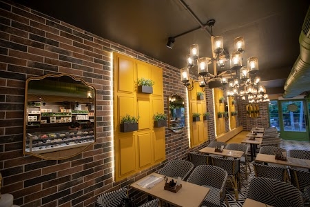 Garden Bakery