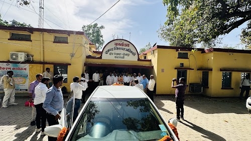 Cholapur block office