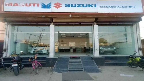 Maruti Suzuki ARENA (Seemanchal Motors, Araria, Forbesganj)