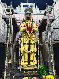 Namakkal Sree Anjaneyar Temple