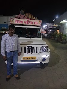 Awadhpuri Chowk