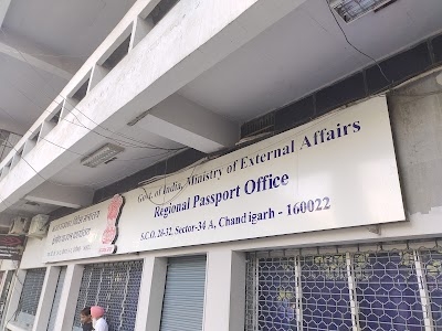 Regional Passport Office