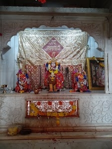 Shri Modeshwari Mata Matengi Mandir Hasampra