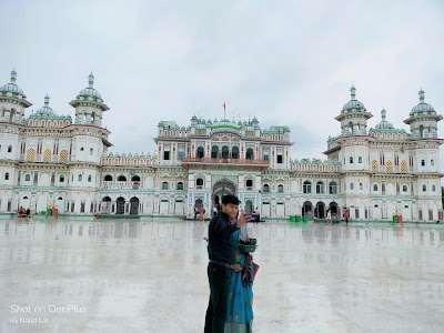 Ram Janki Mandir