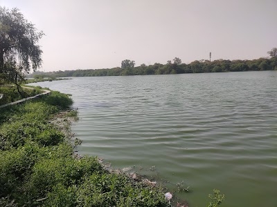 Sanjay Lake