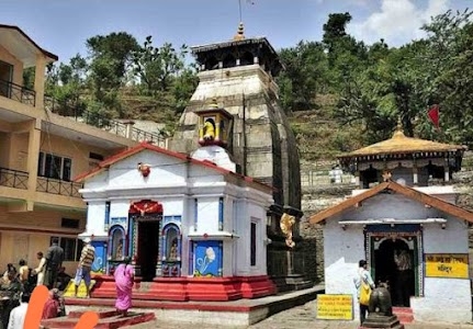 Vishwanath Temple Uttarkashi