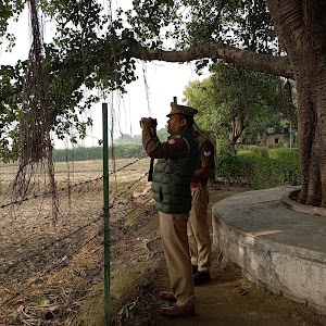 Saman Bird Sanctuary