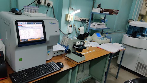 ARUNA DIAGNOSTIC CENTRE