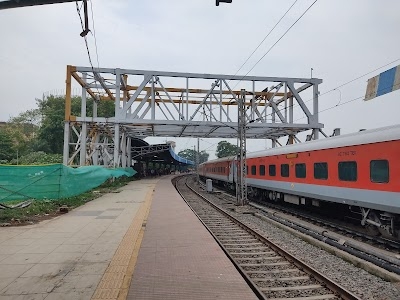 Shalimar Station