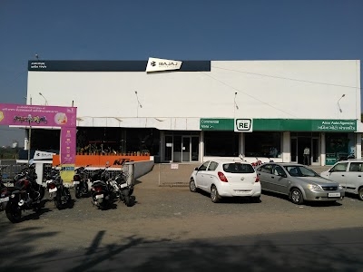 Amin Auto Agencies - BAJAJ AUTHORISED DEALER