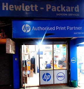 Dotcom Services HP /DELL store