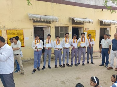 Sadabad Inter college