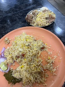 Delhi Darbar King of Biryani